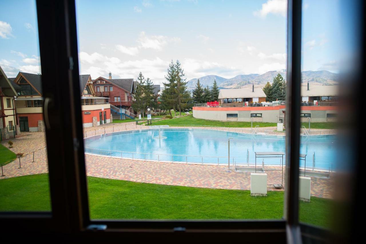 Besenova Apartman Diamant Bagian luar foto